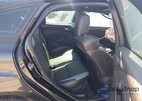 2014 Ford Focus St из США, поврежденный, VIN 1FADP3L91EL149442